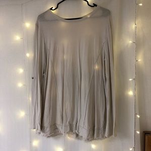 Altar’d State Long sleeve Top